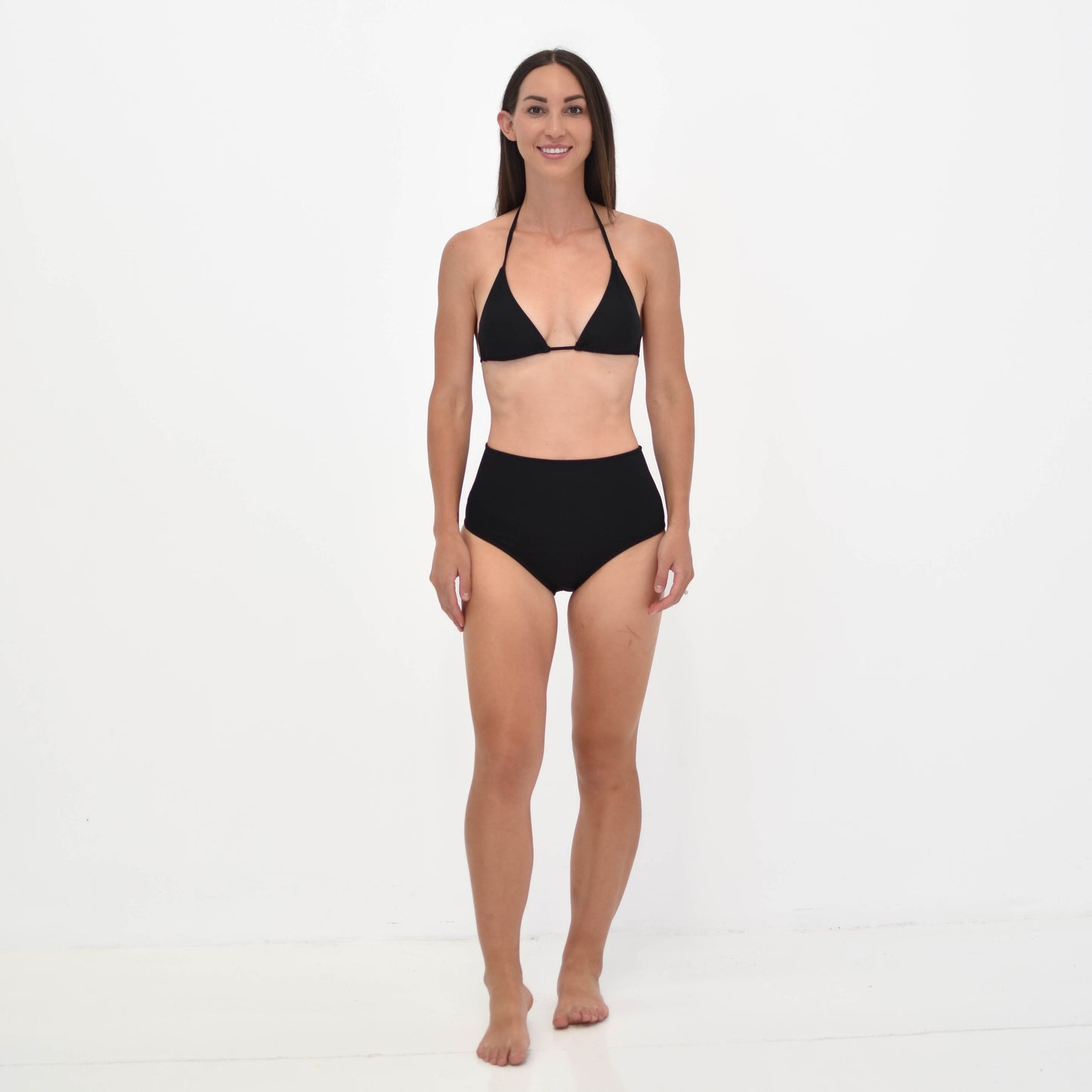 The Gemma Ultra High Waist Brief - Period Proof