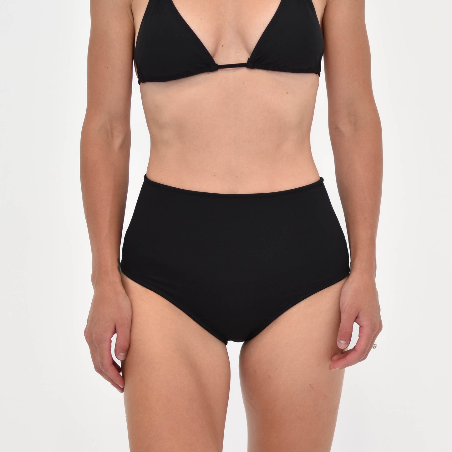 The Gemma Ultra High Waist Brief - Period Proof