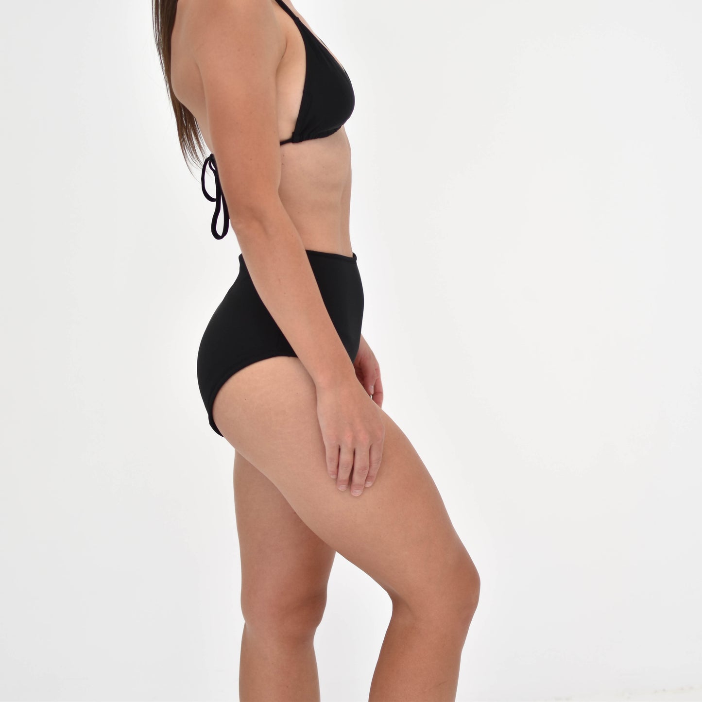 The Gemma Ultra High Waist Brief - Period Proof