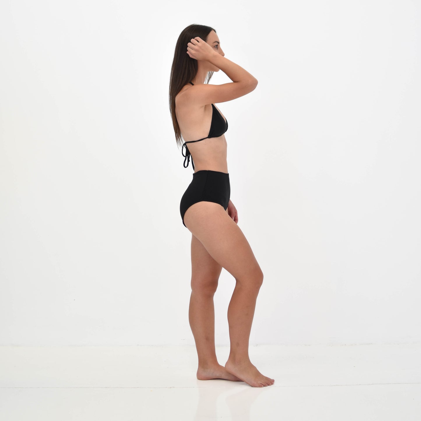 The Gemma Ultra High Waist Brief - Period Proof