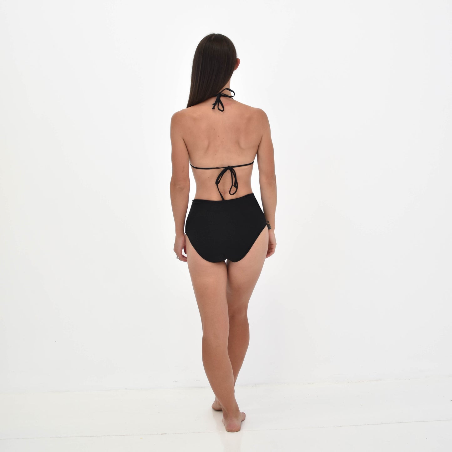 The Gemma Ultra High Waist Brief - Period Proof